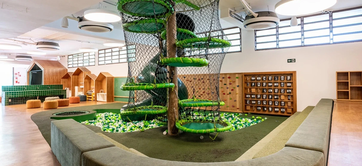 brinquedoteca do clara arte espaço kids